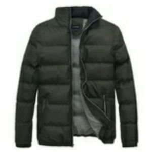 Puffer coat large